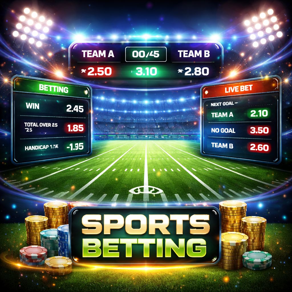 Cobertura de apuestas de fútbol y eventos multideportivos 7333MX