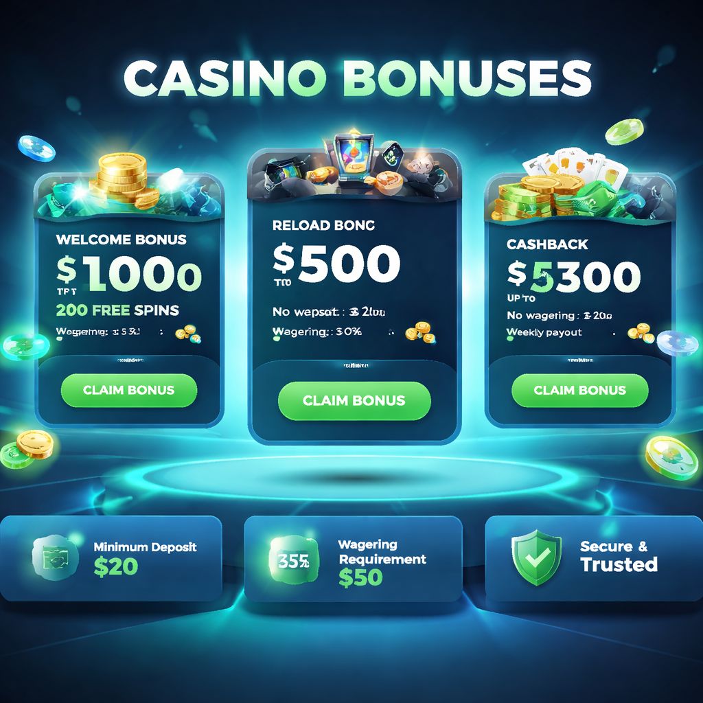Promociones de casino en línea 7333MX y términos de bonos